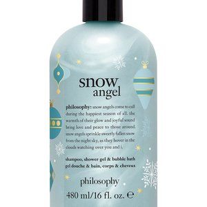 Philosophy shower gels